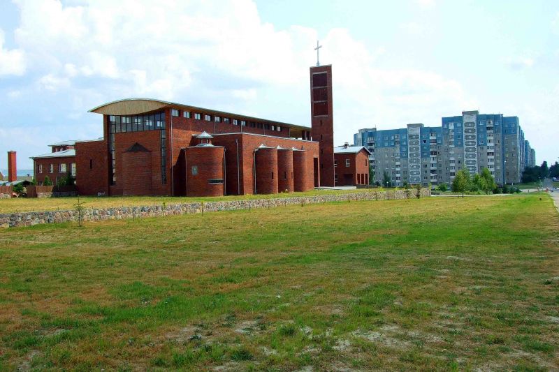 Hrodna. Landscapes 